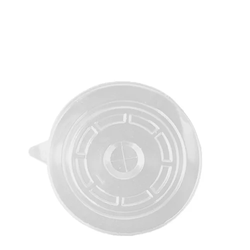 Cold Drink Cup Lid 80mm · Double Wall · product image